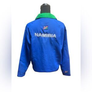 Namibia Women’s Gymnastics Team Jacket Size XS